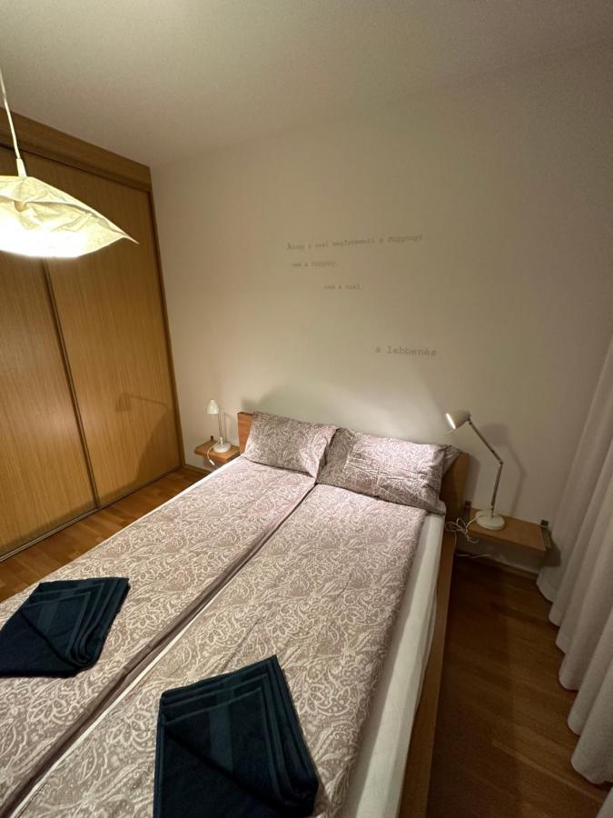 Central Apartment With Balcony Budapest Kültér fotó