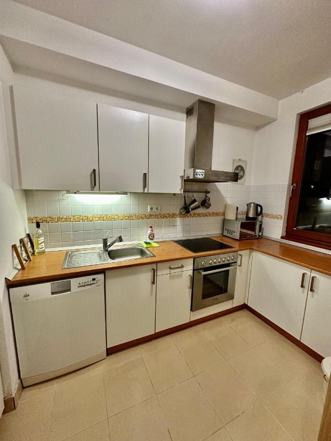 Central Apartment With Balcony Budapest Kültér fotó