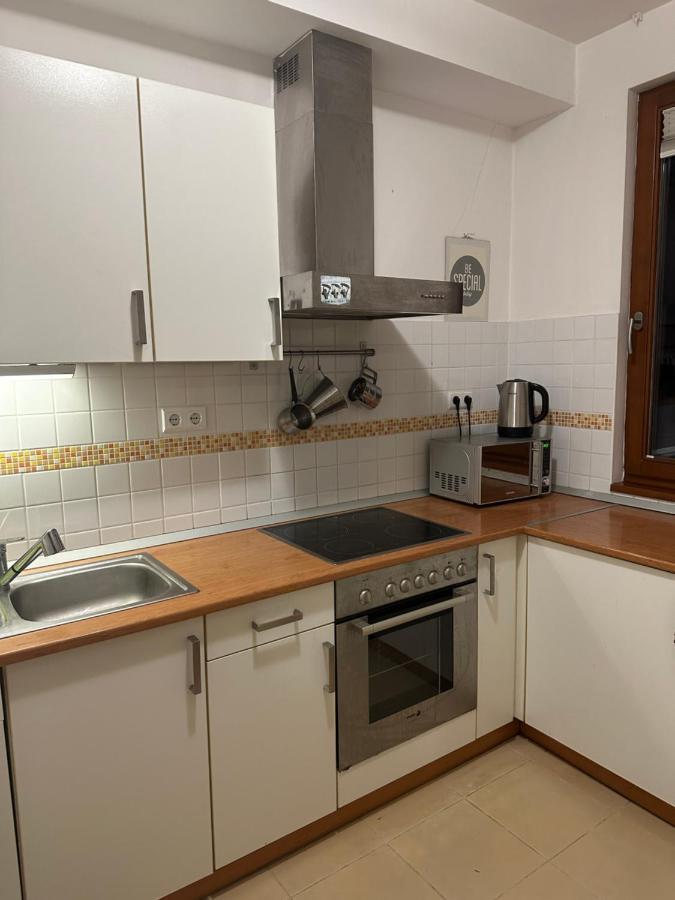 Central Apartment With Balcony Budapest Kültér fotó