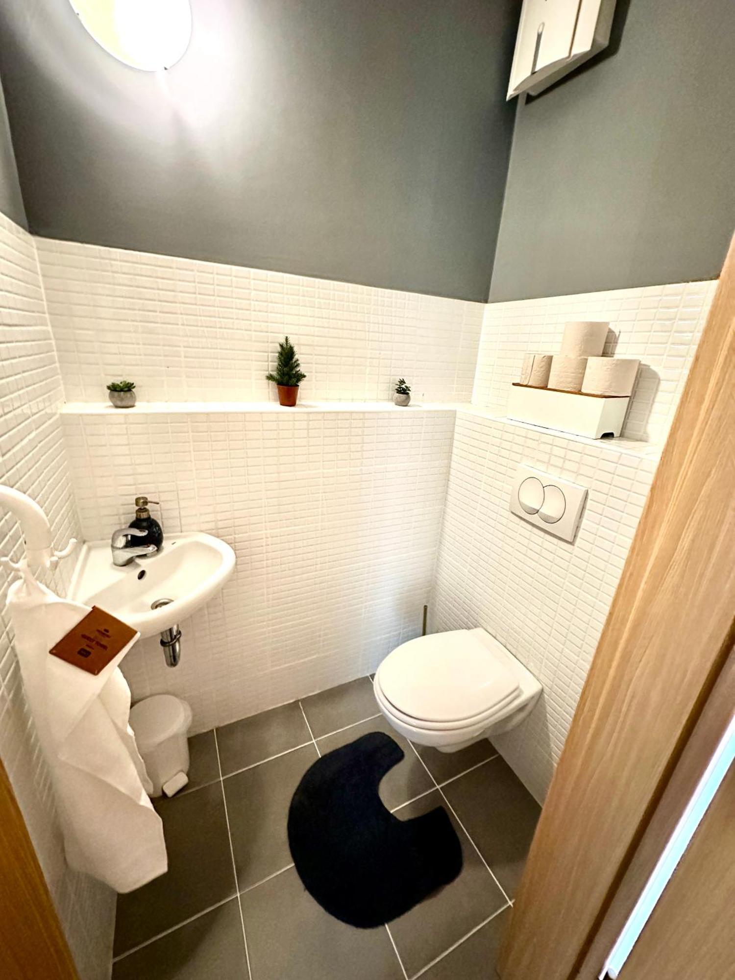 Central Apartment With Balcony Budapest Kültér fotó
