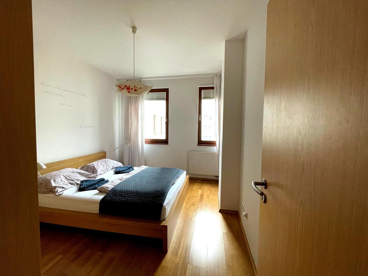 Central Apartment With Balcony Budapest Kültér fotó